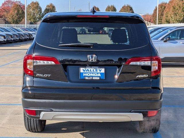 used 2022 Honda Pilot car, priced at $26,795
