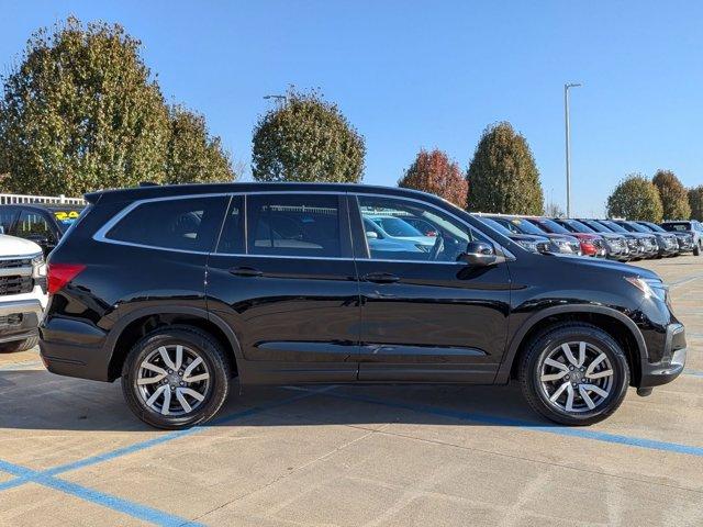 used 2022 Honda Pilot car, priced at $26,795