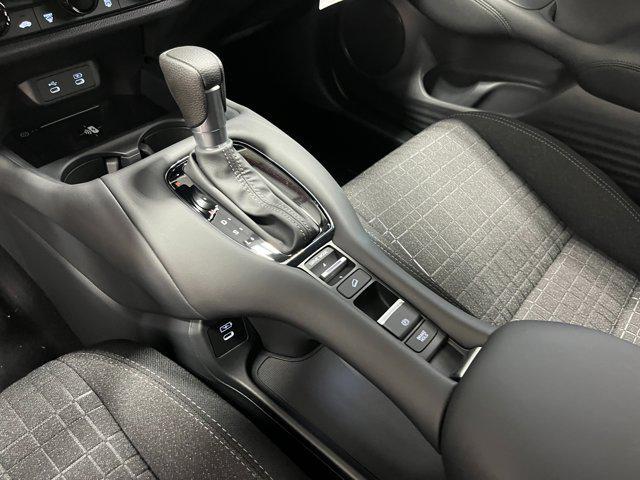 new 2026 Honda HR-V car, priced at $29,605
