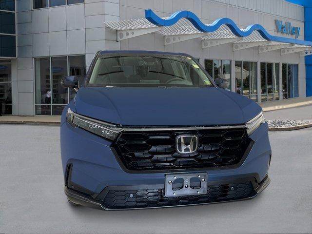 new 2025 Honda CR-V car, priced at $37,895