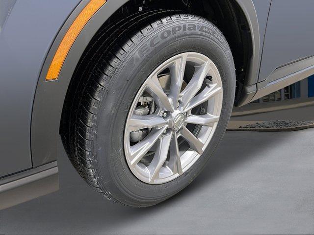 new 2025 Honda CR-V car, priced at $37,895
