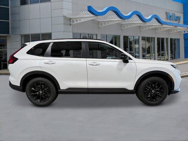 new 2026 Honda CR-V Hybrid car, priced at $42,075