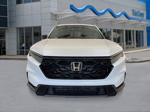 new 2026 Honda CR-V Hybrid car, priced at $42,075