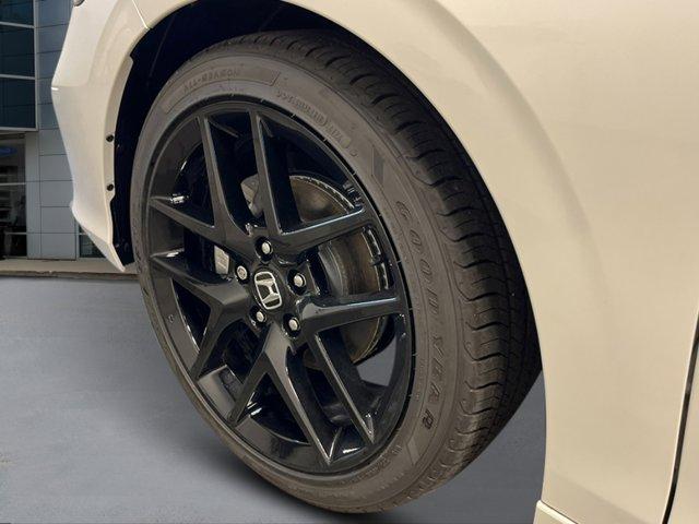 new 2025 Honda Civic car, priced at $29,055