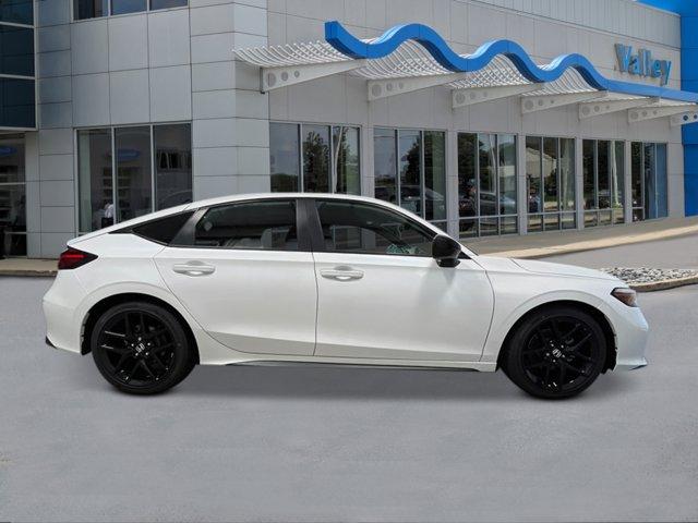 new 2025 Honda Civic car, priced at $29,055