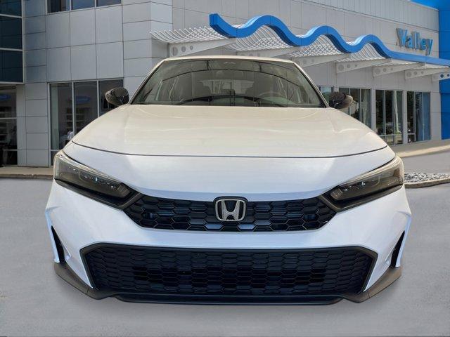new 2025 Honda Civic car, priced at $29,055