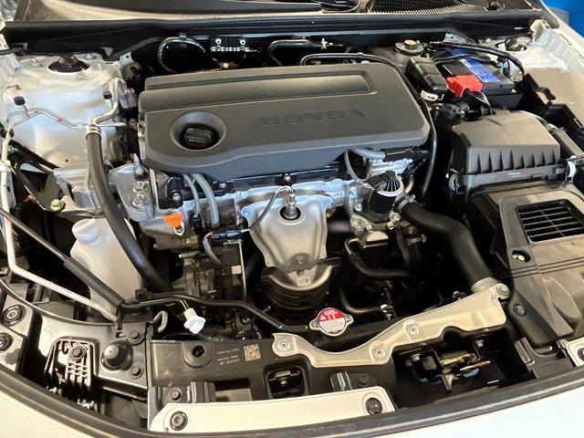 new 2025 Honda Civic car, priced at $29,055