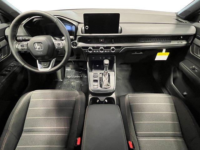 new 2026 Honda CR-V Hybrid car, priced at $40,195
