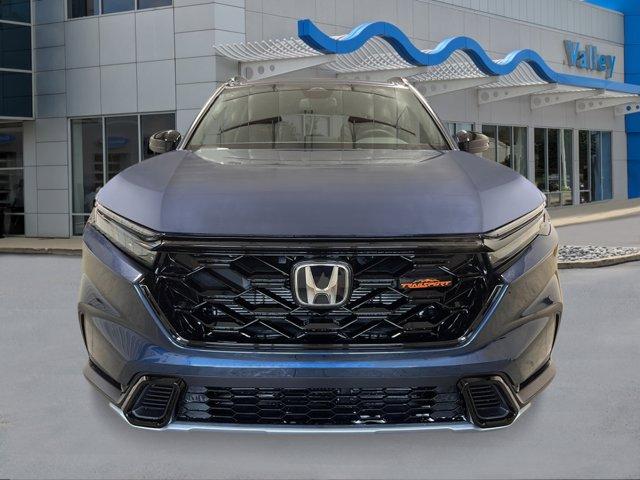 new 2026 Honda CR-V Hybrid car, priced at $40,195