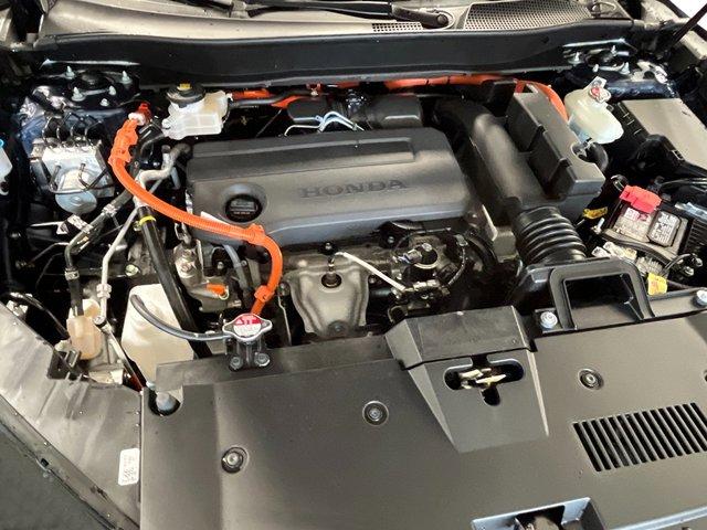 new 2026 Honda CR-V Hybrid car, priced at $40,195