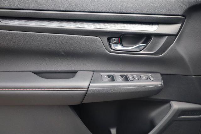 new 2026 Honda CR-V Hybrid car, priced at $40,195