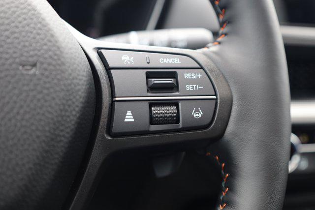 new 2026 Honda CR-V Hybrid car, priced at $40,195