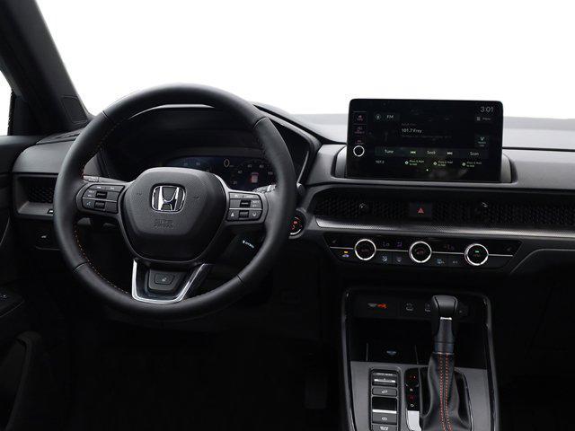 new 2026 Honda CR-V Hybrid car, priced at $40,195