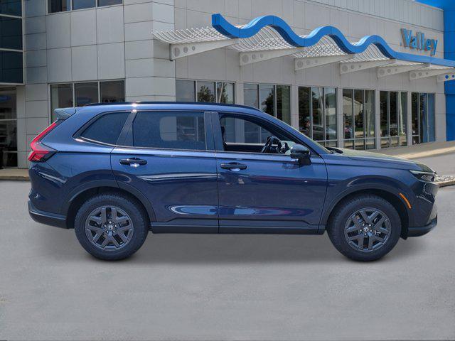 new 2026 Honda CR-V Hybrid car, priced at $40,195