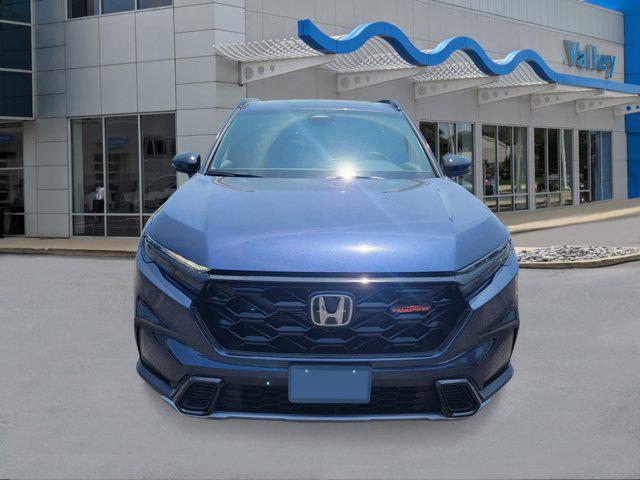 new 2026 Honda CR-V Hybrid car, priced at $40,195