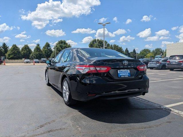 used 2018 Toyota Camry car, priced at $19,995
