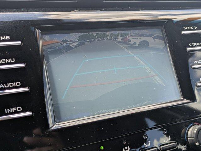 used 2018 Toyota Camry car, priced at $19,995
