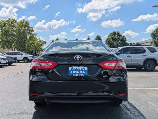 used 2018 Toyota Camry car, priced at $19,995