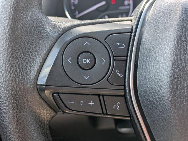 used 2018 Toyota Camry car, priced at $19,995