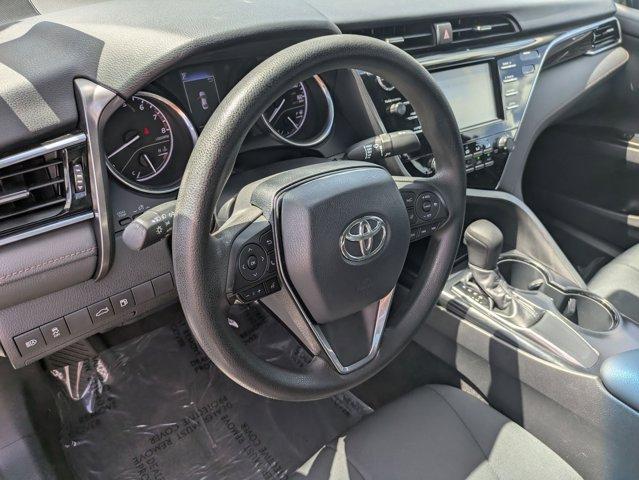 used 2018 Toyota Camry car, priced at $19,995