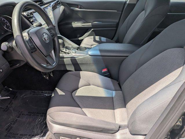 used 2018 Toyota Camry car, priced at $19,995