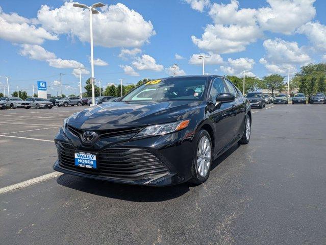 used 2018 Toyota Camry car, priced at $19,995