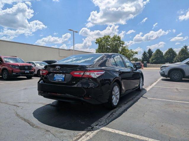 used 2018 Toyota Camry car, priced at $19,995