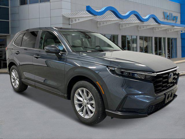 new 2025 Honda CR-V car, priced at $37,895