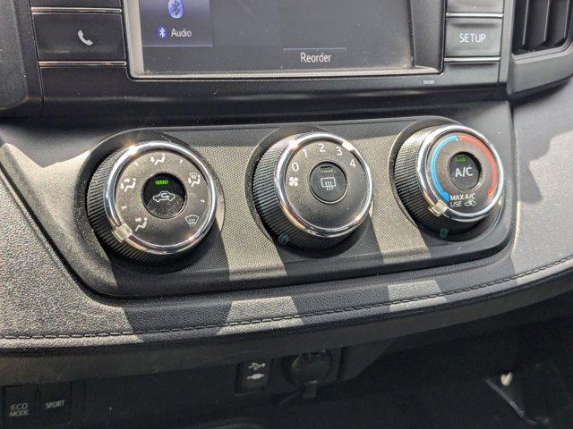 used 2017 Toyota RAV4 car, priced at $17,995