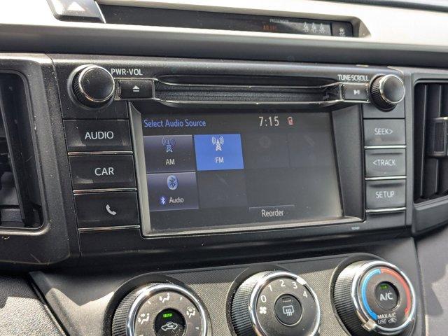 used 2017 Toyota RAV4 car, priced at $17,995
