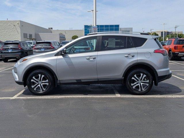 used 2017 Toyota RAV4 car, priced at $17,995