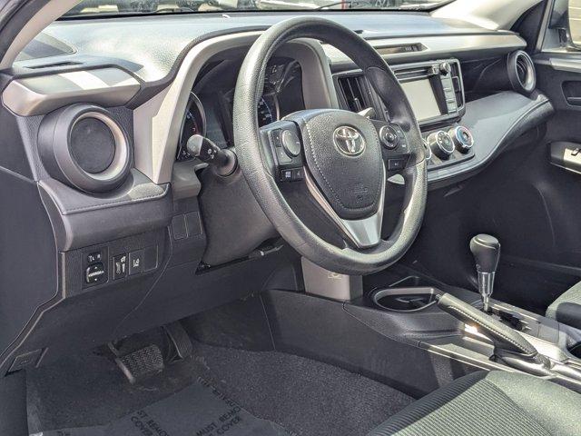 used 2017 Toyota RAV4 car, priced at $17,995
