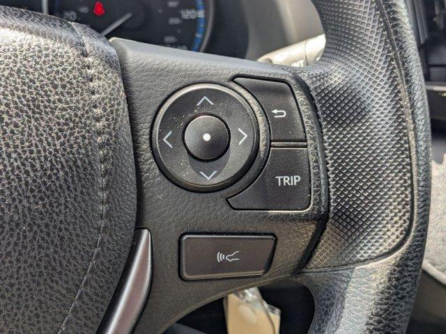 used 2017 Toyota RAV4 car, priced at $17,995