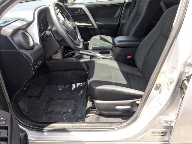 used 2017 Toyota RAV4 car, priced at $17,995