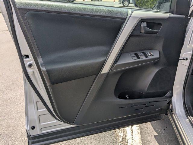 used 2017 Toyota RAV4 car, priced at $17,995
