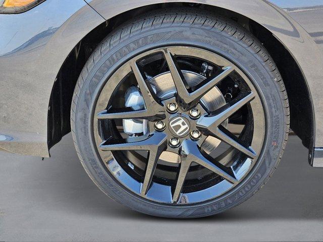 new 2026 Honda Civic Hybrid car, priced at $30,490