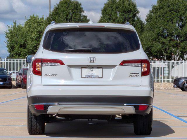 used 2022 Honda Pilot car, priced at $31,995
