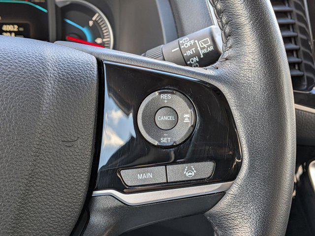 used 2022 Honda Pilot car, priced at $31,995