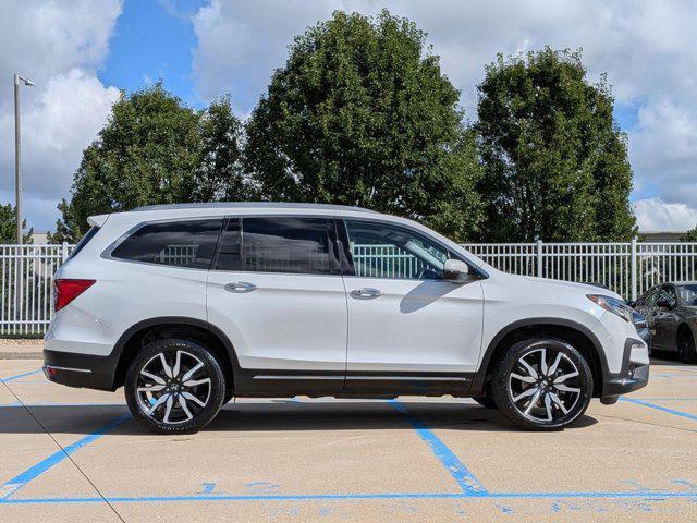 used 2022 Honda Pilot car, priced at $31,995