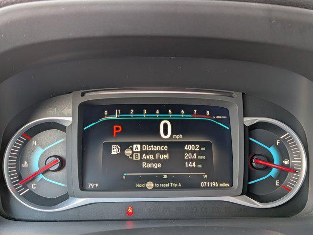 used 2022 Honda Pilot car, priced at $31,995
