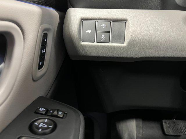 new 2025 Honda Pilot car, priced at $54,985