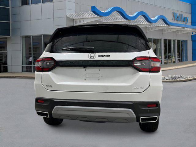 new 2025 Honda Pilot car, priced at $54,985