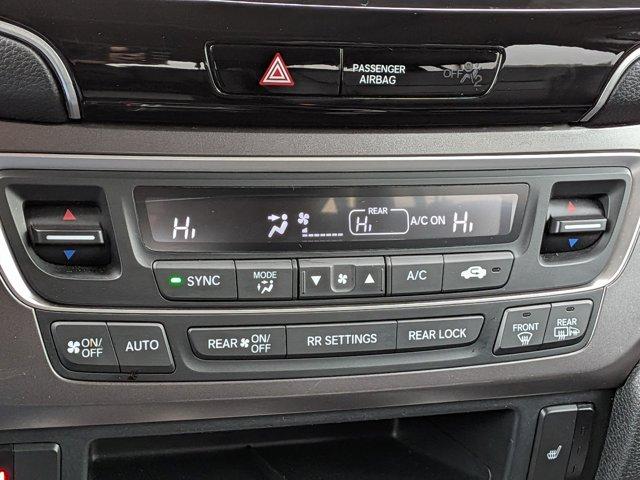 used 2022 Honda Pilot car, priced at $33,995