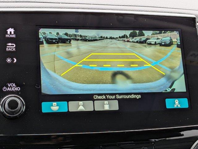 used 2022 Honda Pilot car, priced at $33,995