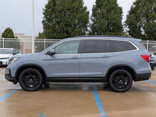 used 2022 Honda Pilot car, priced at $33,995