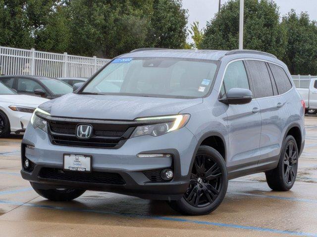 used 2022 Honda Pilot car, priced at $33,995