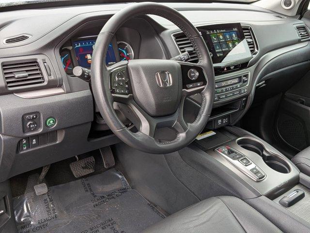 used 2022 Honda Pilot car, priced at $33,995