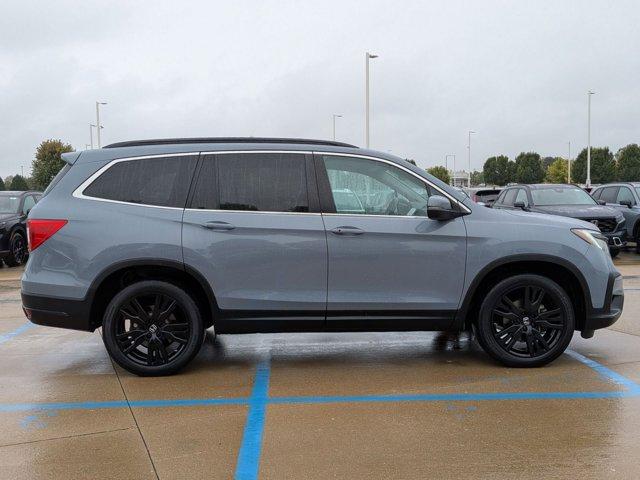 used 2022 Honda Pilot car, priced at $33,995