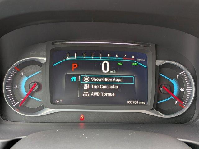 used 2022 Honda Pilot car, priced at $33,995