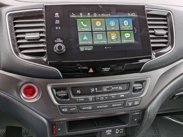 used 2022 Honda Pilot car, priced at $33,995